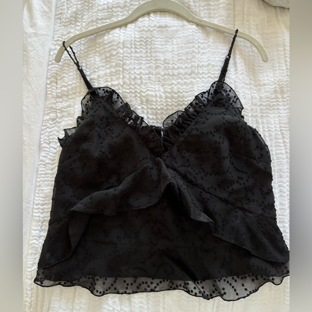 The fifth Label Black Top